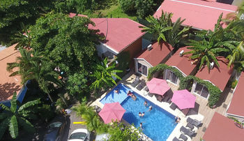 Jaco Lodge Quiet Hotel Exterior photo