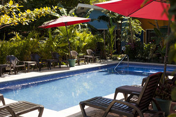 Jaco Lodge Quiet Hotel Exterior photo
